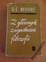 E. - Z głównych zagadnień filozofii