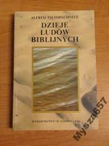 Dzieje ludów biblijnych