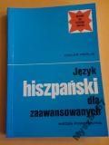 Oskar  Język Hiszpański Dla Zaawansowanych