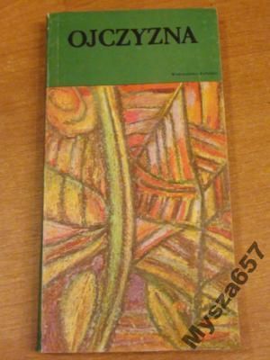 (opac.) - Ojczyzna Antologia współczesnej poezji ludowe