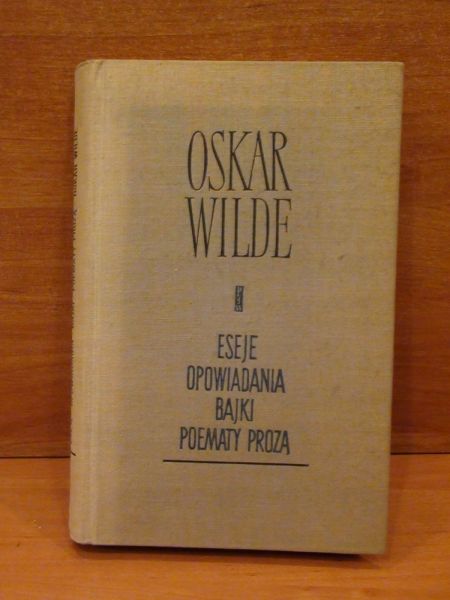 Eseje, opowiadania, bajki, poematy prozą