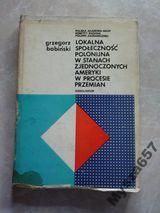 Lokalna społeczność polonijna w Stanach Zjednoczonych Ameryki