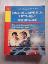 omunikacja niewerbalna w interakcjach miedzyludzkich
