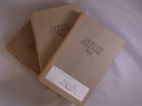 Boy-Żeleński Tadeusz - Mózg i płeć