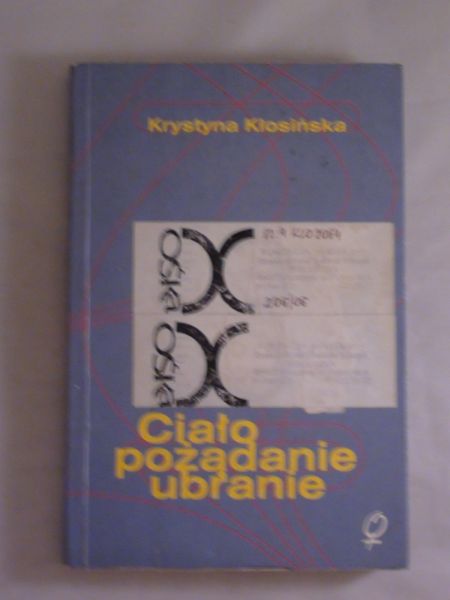 Ciało, pożądanie, ubranie