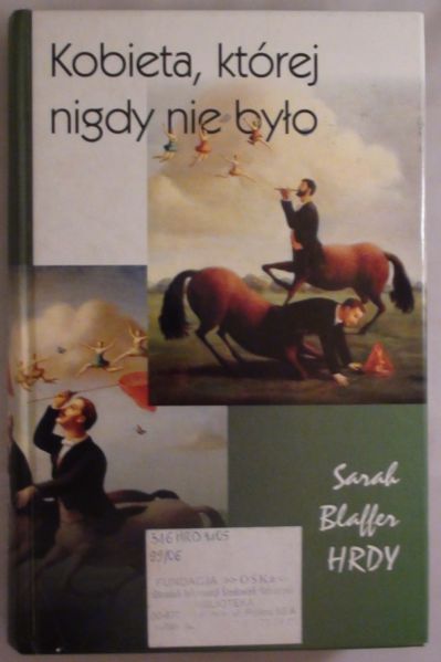 Kobieta, której nigdy nie było