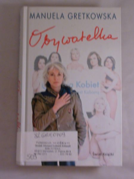 Gretkowska Manuela - Obywatelka