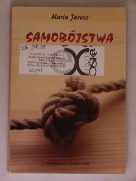 Samobójstwa