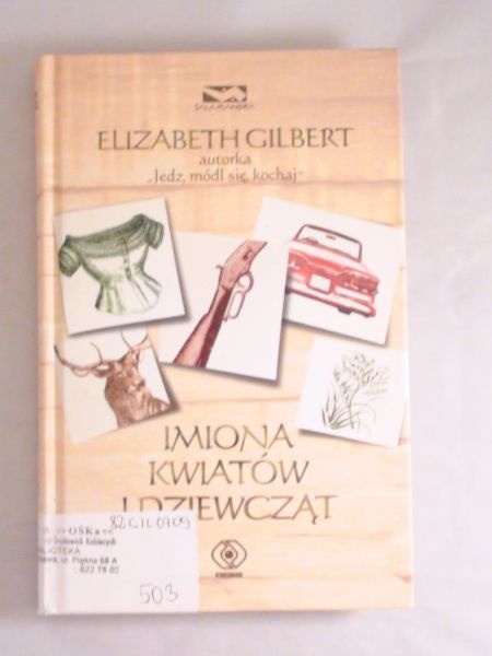 Elizabeth - Imiona kwiatów i dziewcząt