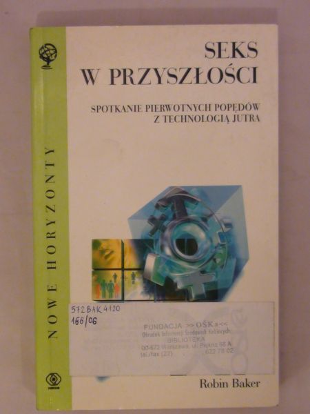 Seks w przyszłości