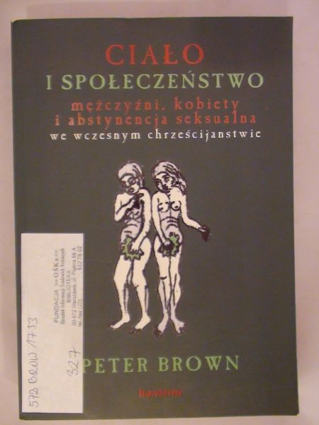 Ciało i społeczeństwo