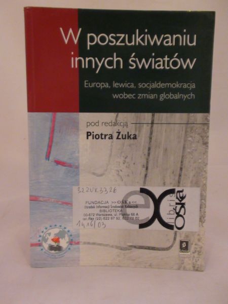 W poszukiwaniu innych światów