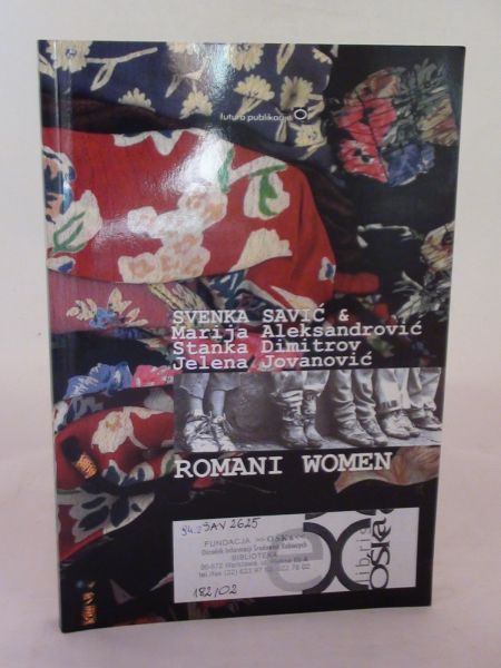 Romani women