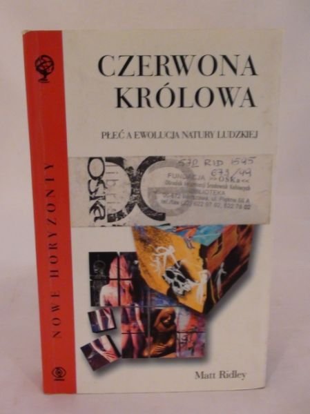 Czerwona królowa