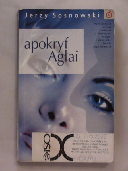 Apokryf Agłai