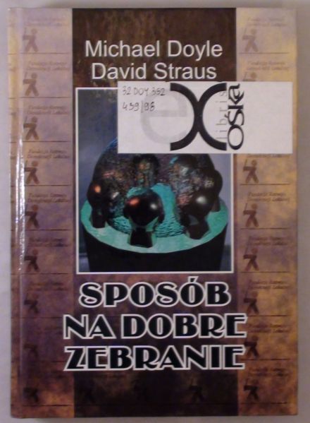 Doyle M.,  D. - Sposób na dobre zebranie