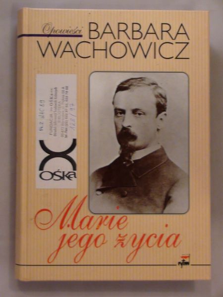 Marie jego życia