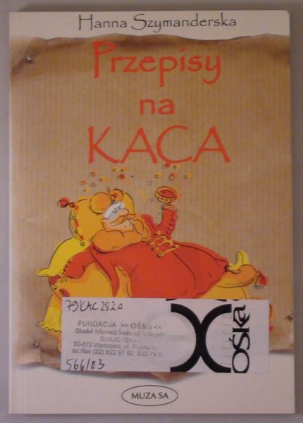 Przepisy na kaca