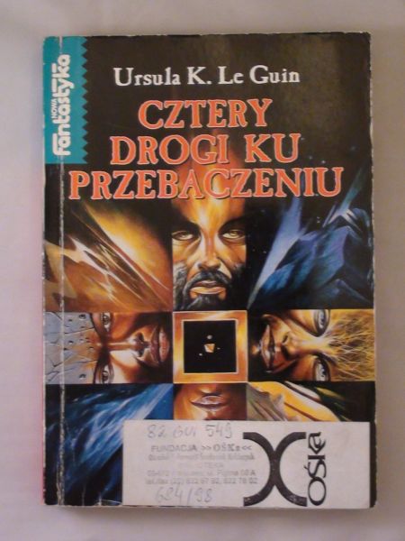Cztery drogi ku przebaczeniu