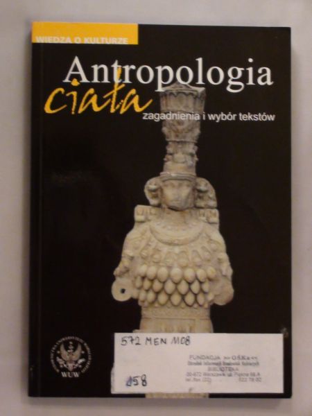Antropologia ciała