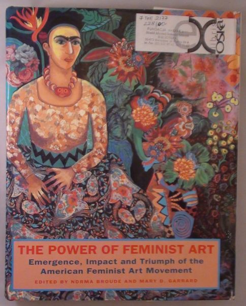 (red.) - The Power of Feminist Art