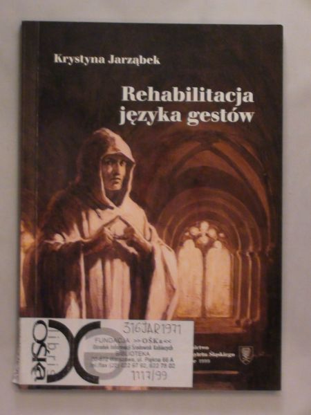 Rehabilitacja języka gestów