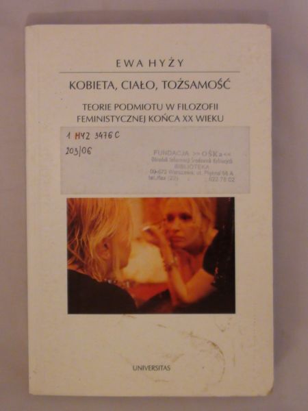 Kobieta, ciało, tożsamość
