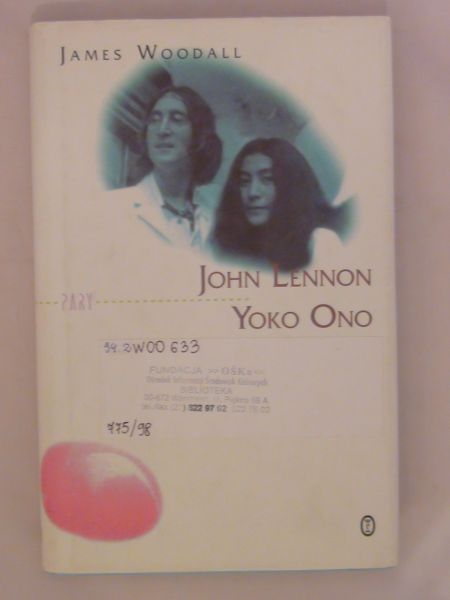 John Lennon Yoko Ono