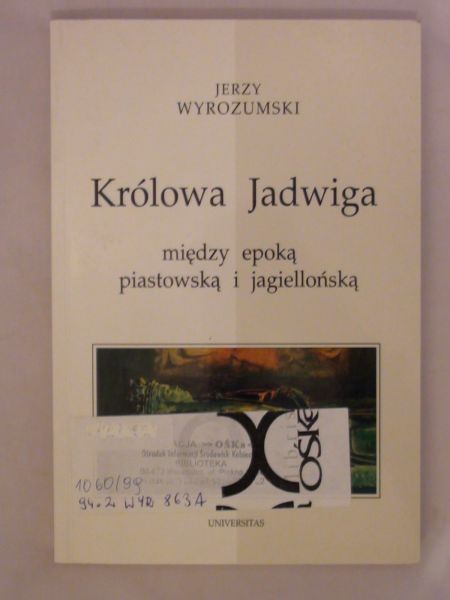 Królowa Jadwiga