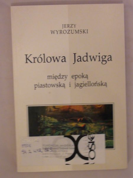 Królowa Jadwiga