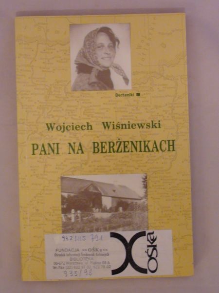 Pani na Berżenikach