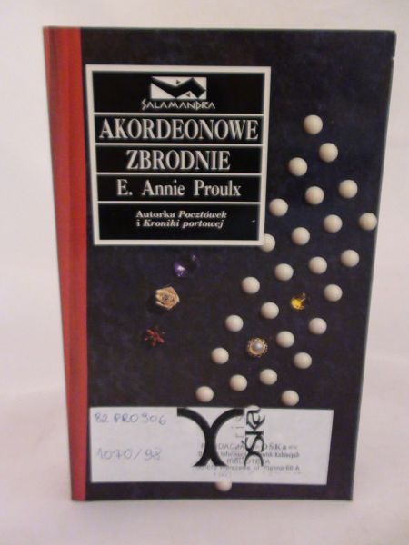 Akordeonowe zbrodnie