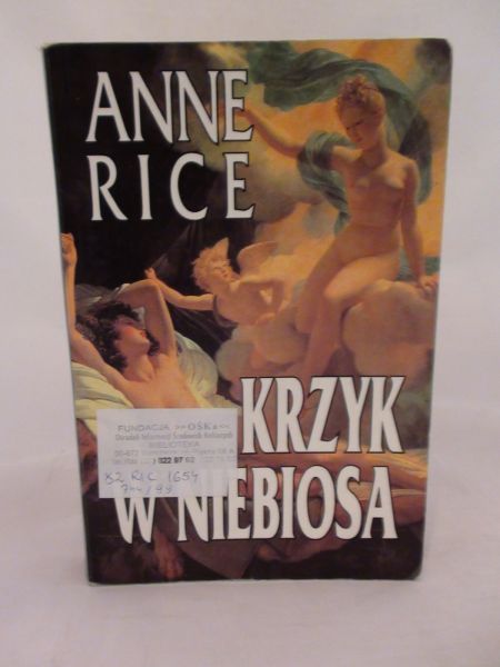Krzyk w niebiosa