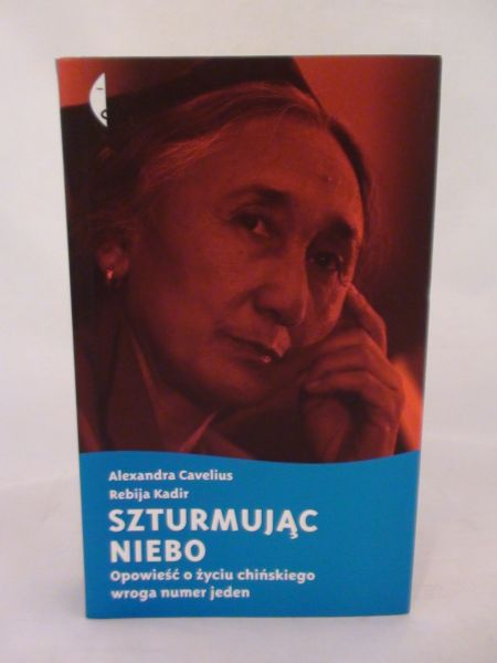 Cavelius  Alexandra,   - Szturmując niebo