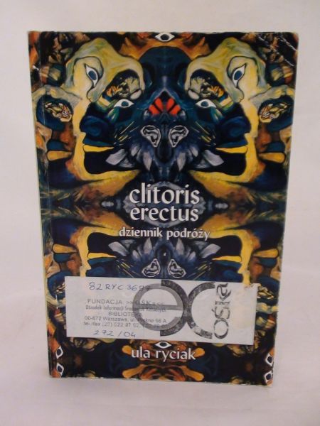 Clitoris erectus