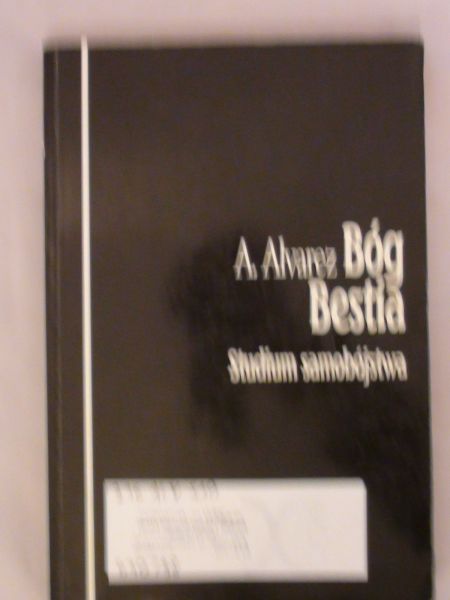Bóg Bestia Studium samobójstwa