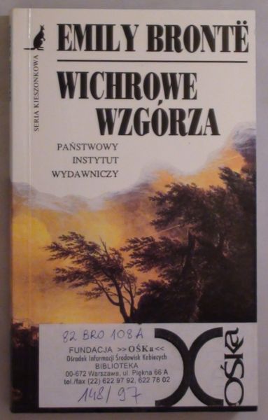 Wichrowe Wzgórza