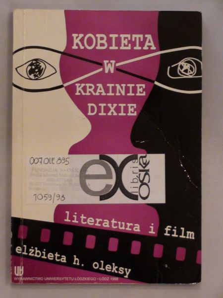 Kobieta w krainie Dixie. Literatura i film