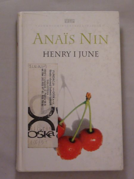 Henry i June