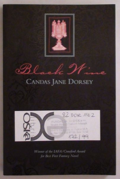 Black Wine