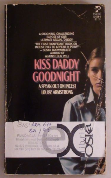 Armstrong Louise - Kiss Daddy Goodnight