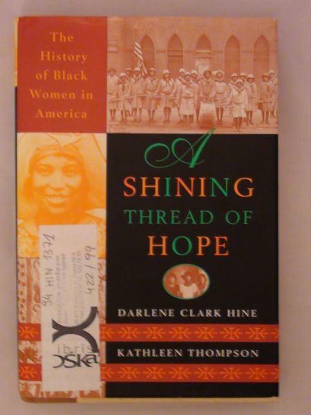 Hine Clark Darlene,   - Shining Thread of Hope