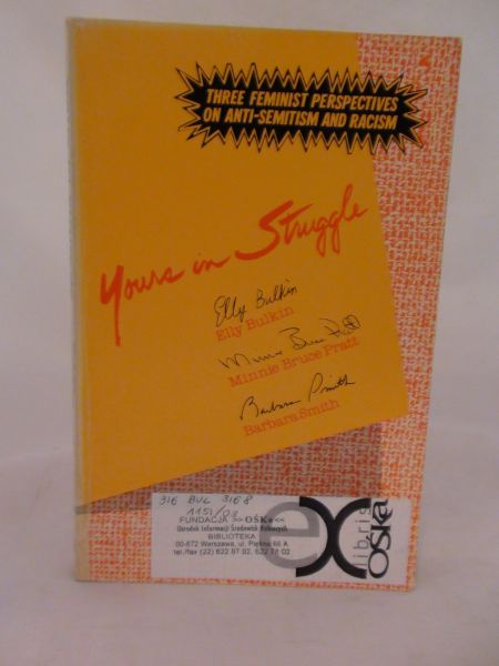 Yours in Strugle