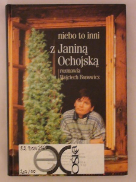 Niebo to inni z Janiną Ochojską