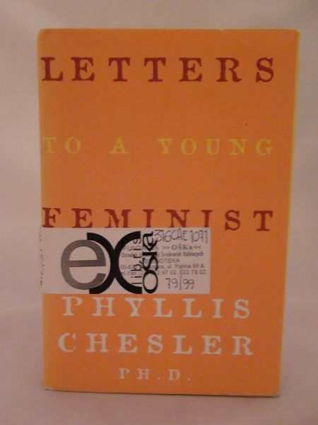 Letters to a young feminist