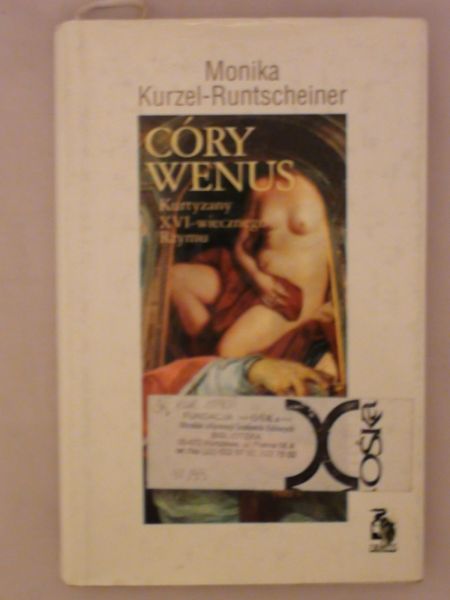 Córy Wenus
