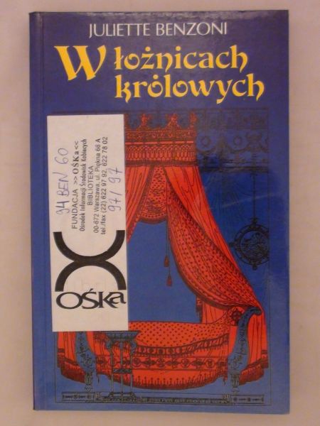 W łożnicach królowych