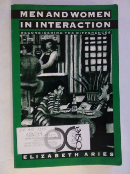 Men and women in interaction