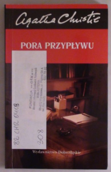 Christie Agatha - Pora przypływu