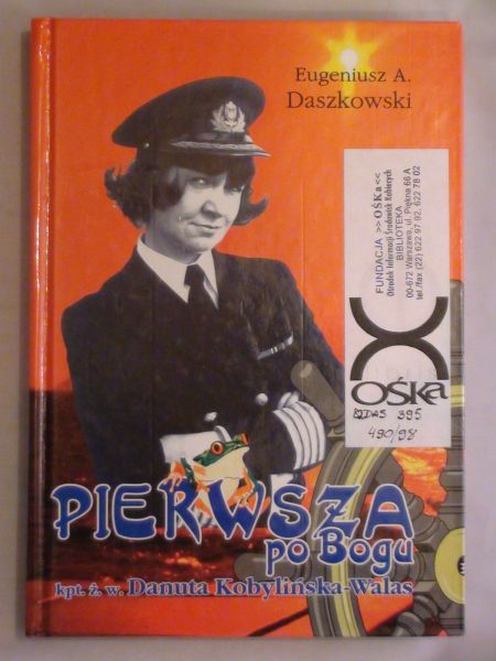 Daszkowski Eugeniusz A. - Pierwsza po Bogu